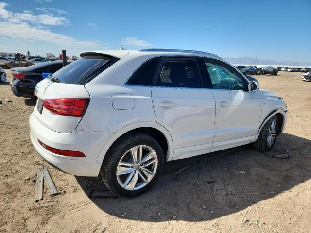 WA1HCCFS4JR012891 - 2018 AUDI Q3 PREMIUM PLUS أبيض صورة 3