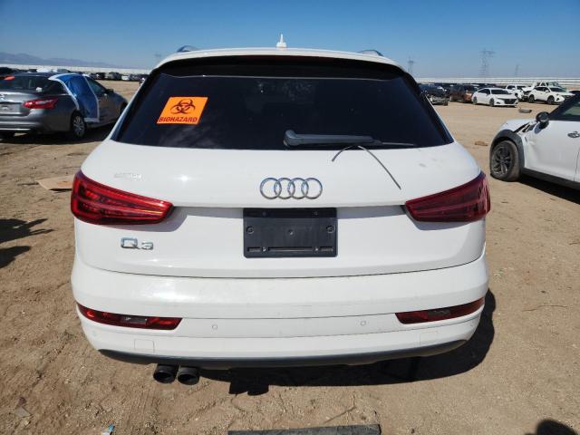 WA1HCCFS4JR012891 - 2018 AUDI Q3 PREMIUM PLUS أبيض صورة 6
