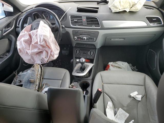 WA1HCCFS4JR012891 - 2018 AUDI Q3 PREMIUM PLUS أبيض صورة 8