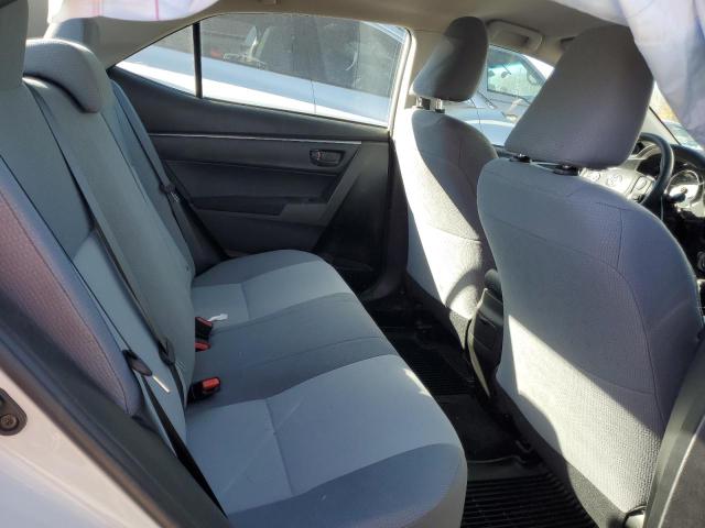 5YFBURHE6GP532547 - 2016 TOYOTA COROLLA L WHITE photo 10