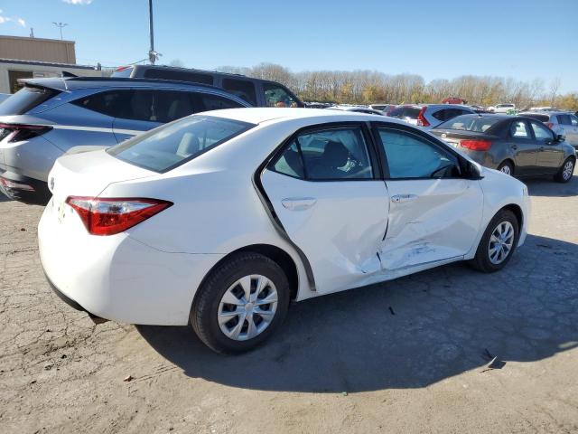 5YFBURHE6GP532547 - 2016 TOYOTA COROLLA L WHITE photo 3