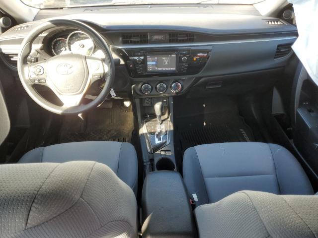 5YFBURHE6GP532547 - 2016 TOYOTA COROLLA L WHITE photo 8