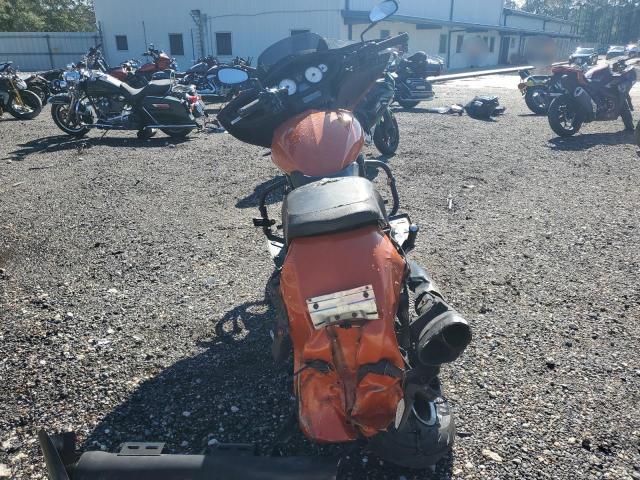 5VPDW36N9D3018569 - 2013 VICTORY MOTORCYCLES CROSS COUN ნარინჯისფერი ფოტო 4