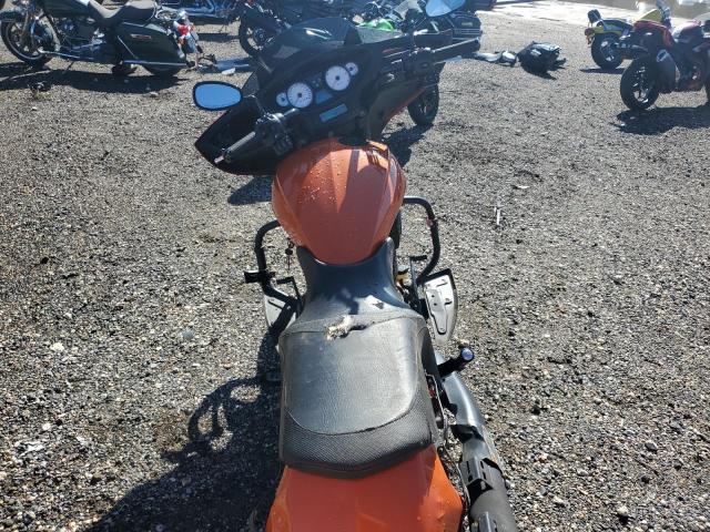 5VPDW36N9D3018569 - 2013 VICTORY MOTORCYCLES CROSS COUN ნარინჯისფერი ფოტო 6