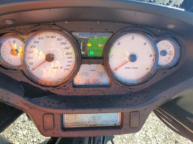 5VPDW36N9D3018569 - 2013 VICTORY MOTORCYCLES CROSS COUN ნარინჯისფერი ფოტო 7