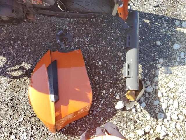 5VPDW36N9D3018569 - 2013 VICTORY MOTORCYCLES CROSS COUN ნარინჯისფერი ფოტო 9