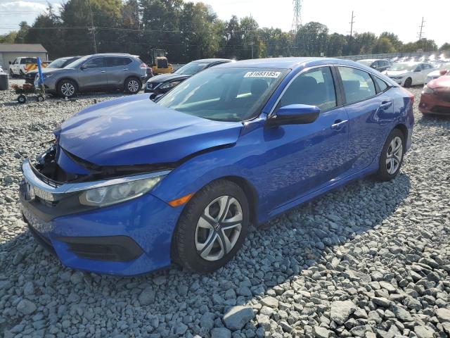 2016 HONDA CIVIC LX, 