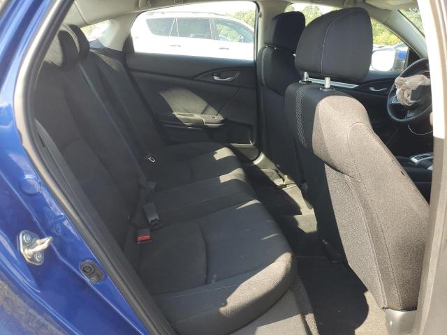 19XFC2F53GE076121 - 2016 HONDA CIVIC LX BLUE photo 10