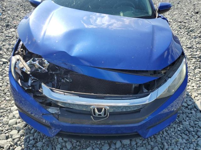19XFC2F53GE076121 - 2016 HONDA CIVIC LX BLUE photo 11