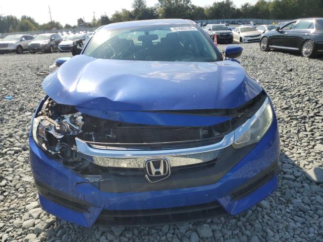 19XFC2F53GE076121 - 2016 HONDA CIVIC LX BLUE photo 5