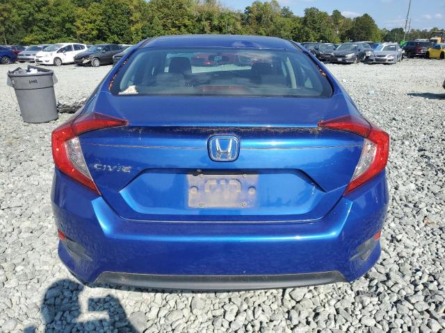 19XFC2F53GE076121 - 2016 HONDA CIVIC LX BLUE photo 6