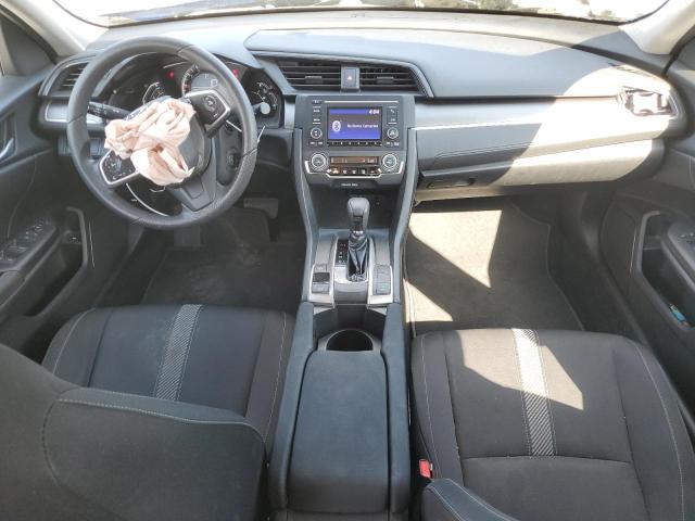 19XFC2F53GE076121 - 2016 HONDA CIVIC LX BLUE photo 8