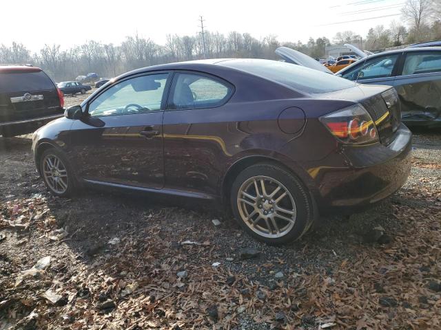 JTKDE3B75A0309410 - 2010 TOYOTA SCION TC 紫色 照片 2