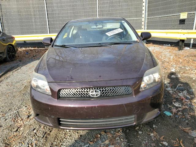 JTKDE3B75A0309410 - 2010 TOYOTA SCION TC 紫色 照片 5