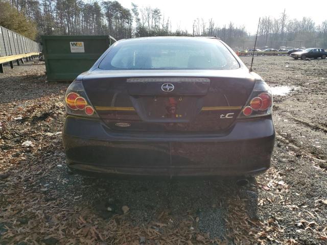 JTKDE3B75A0309410 - 2010 TOYOTA SCION TC 紫色 照片 6