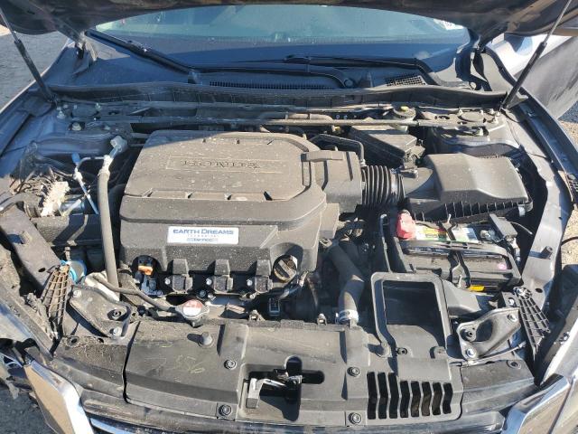 1HGCR3F88DA005675 - 2013 HONDA ACCORD EXL 灰色 照片 11