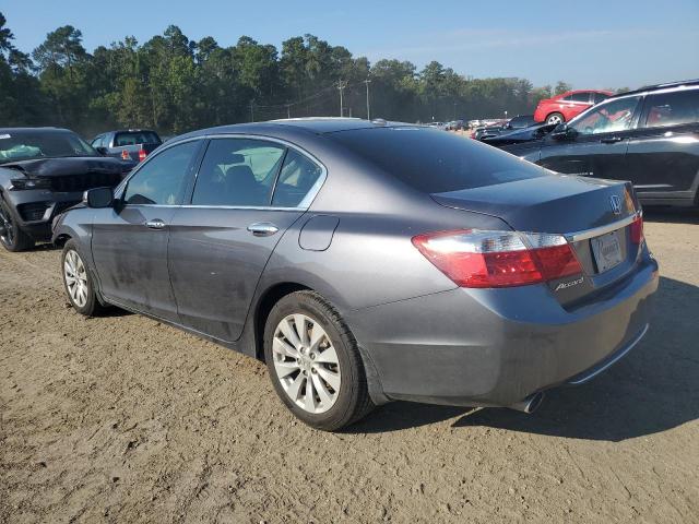 1HGCR3F88DA005675 - 2013 HONDA ACCORD EXL 灰色 照片 2