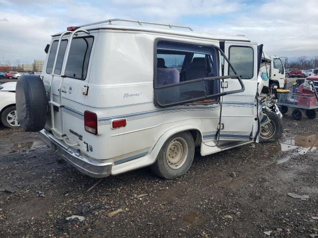 1GBEG25K9SF187931 - 1995 CHEVROLET G20 WHITE photo 3