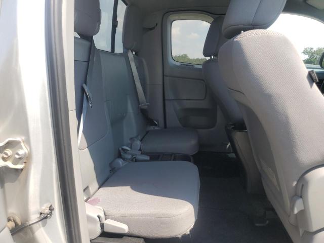 5TFTX4CN6DX031306 - 2013 TOYOTA TACOMA ACCESS CAB Сріблястий фото 10
