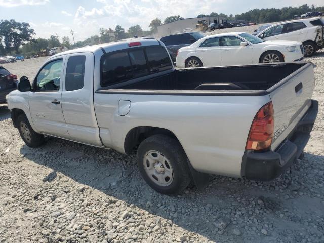 5TFTX4CN6DX031306 - 2013 TOYOTA TACOMA ACCESS CAB Сріблястий фото 2