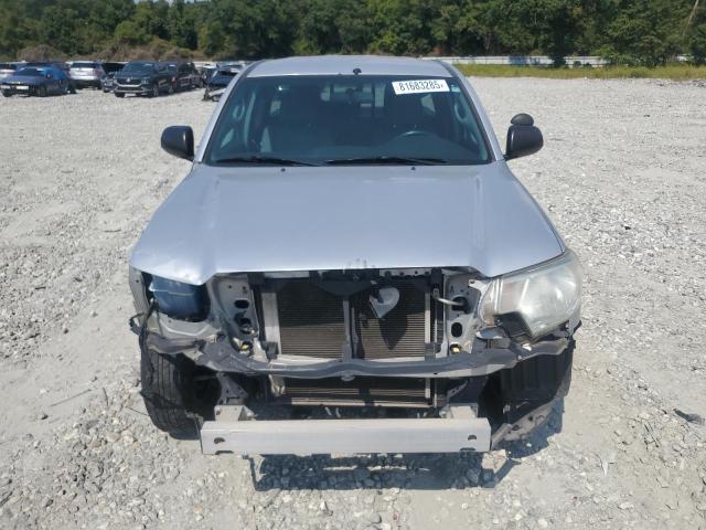 5TFTX4CN6DX031306 - 2013 TOYOTA TACOMA ACCESS CAB Сріблястий фото 5