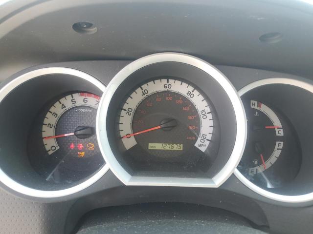 5TFTX4CN6DX031306 - 2013 TOYOTA TACOMA ACCESS CAB Сріблястий фото 9