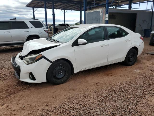 2016 TOYOTA COROLLA L, 