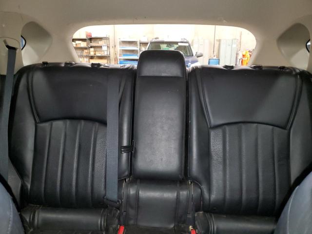 JN1AJ0HR6BM851643 - 2011 INFINITI EX35 BASE 黑色 照片 10