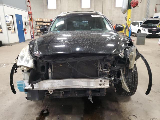 JN1AJ0HR6BM851643 - 2011 INFINITI EX35 BASE 黑色 照片 5
