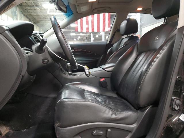 JN1AJ0HR6BM851643 - 2011 INFINITI EX35 BASE 黑色 照片 7