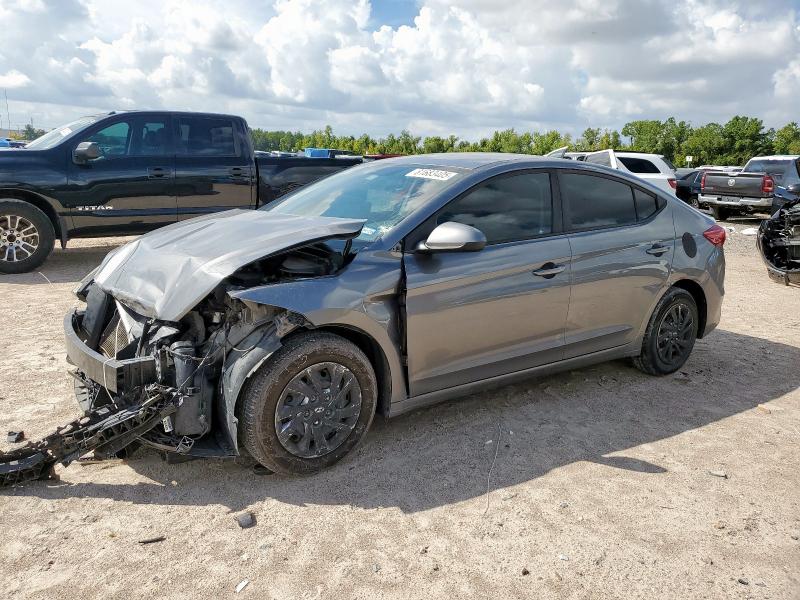 2018 HYUNDAI ELANTRA SE, 