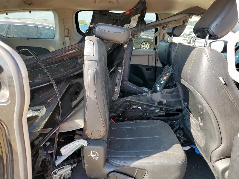 2C4RC1BG2JR115138 - 2018 CHRYSLER PACIFICA TOURING L Grafit fotoğraf 10