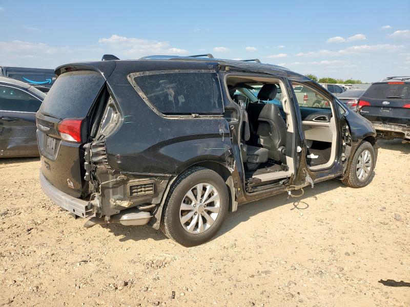 2C4RC1BG2JR115138 - 2018 CHRYSLER PACIFICA TOURING L Grafit fotoğraf 3