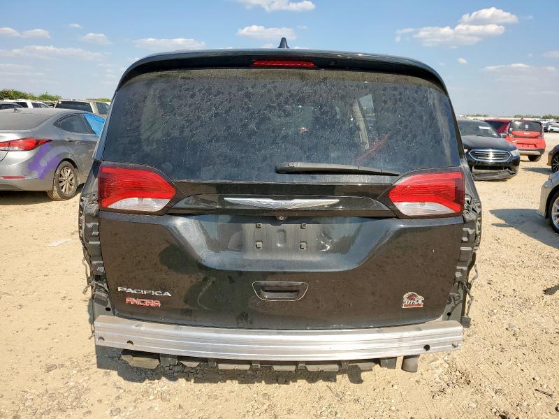 2C4RC1BG2JR115138 - 2018 CHRYSLER PACIFICA TOURING L Grafit fotoğraf 6