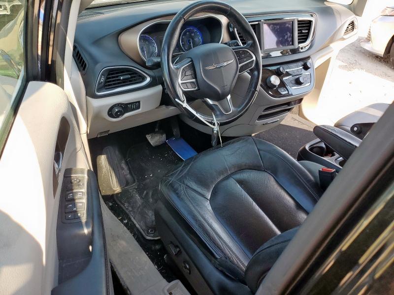 2C4RC1BG2JR115138 - 2018 CHRYSLER PACIFICA TOURING L Grafit fotoğraf 8