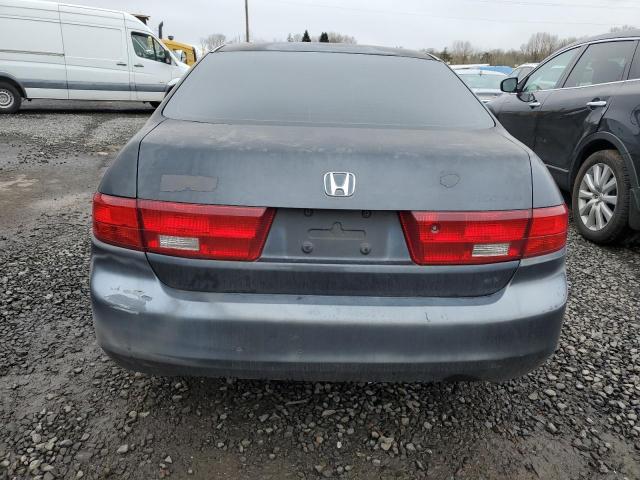 1HGCM56785A080900 - 2005 HONDA ACCORD EX GRAY photo 12