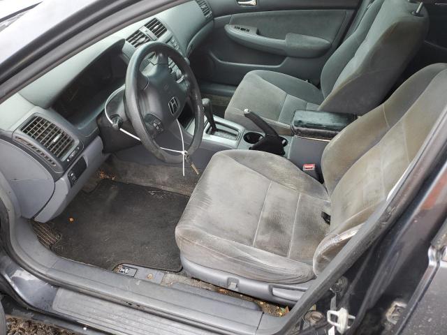 1HGCM56785A080900 - 2005 HONDA ACCORD EX GRAY photo 13