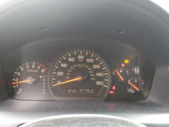 1HGCM56785A080900 - 2005 HONDA ACCORD EX GRAY photo 18