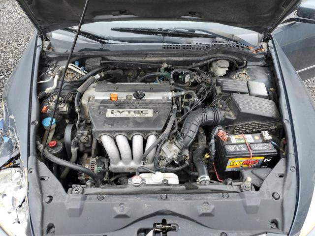 1HGCM56785A080900 - 2005 HONDA ACCORD EX GRAY photo 21