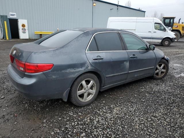 1HGCM56785A080900 - 2005 HONDA ACCORD EX GRAY photo 6