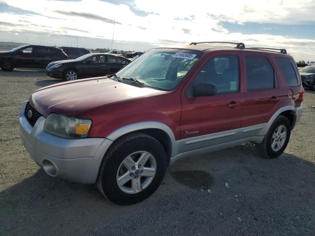 2005 FORD ESCAPE HEV, 