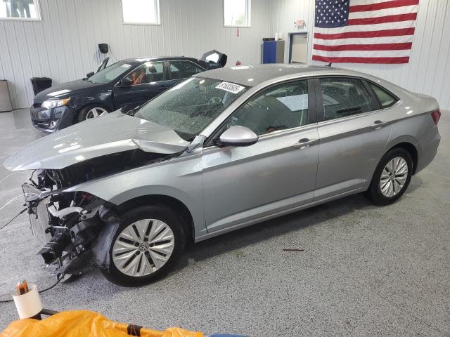 2020 VOLKSWAGEN JETTA S, 