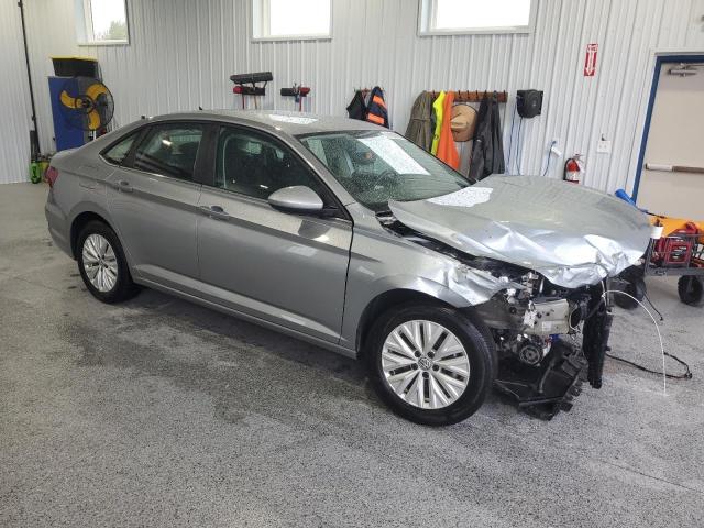 3VWCB7BUXLM035112 - 2020 VOLKSWAGEN JETTA S SILVER photo 4