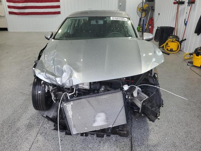 3VWCB7BUXLM035112 - 2020 VOLKSWAGEN JETTA S SILVER photo 5