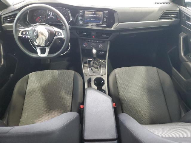 3VWCB7BUXLM035112 - 2020 VOLKSWAGEN JETTA S SILVER photo 8