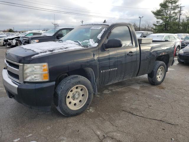 2007 CHEVROLET SILVERADO C1500, 