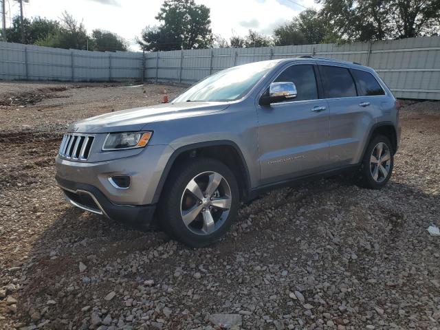 2016 JEEP GRAND CHER LIMITED, 