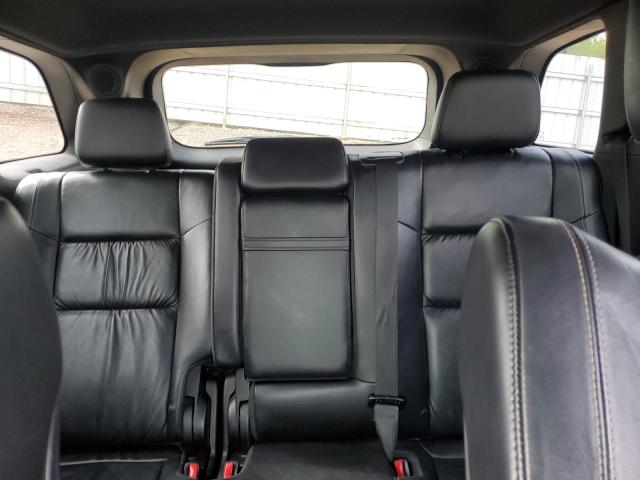 1C4RJFBG1GC496498 - 2016 JEEP GRAND CHER LIMITED SILVER photo 10