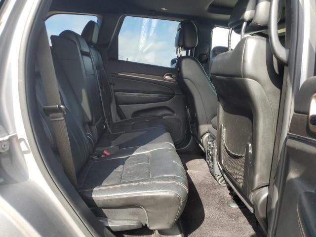 1C4RJFBG1GC496498 - 2016 JEEP GRAND CHER LIMITED SILVER photo 11