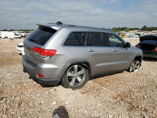 1C4RJFBG1GC496498 - 2016 JEEP GRAND CHER LIMITED SILVER photo 3